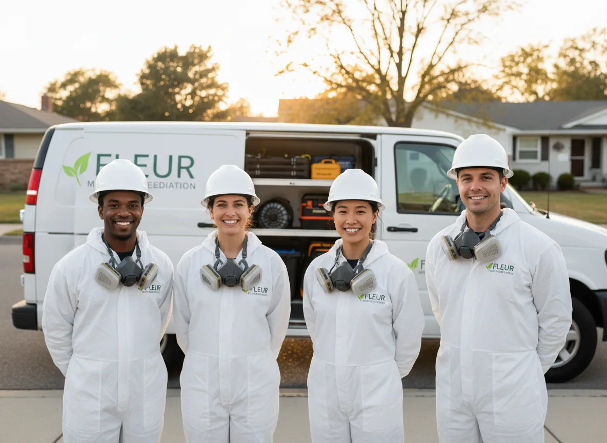 Mold Remediation company in Silvis, IL
